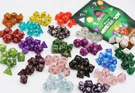 Mystery Loot - Mini Plastic 7ct